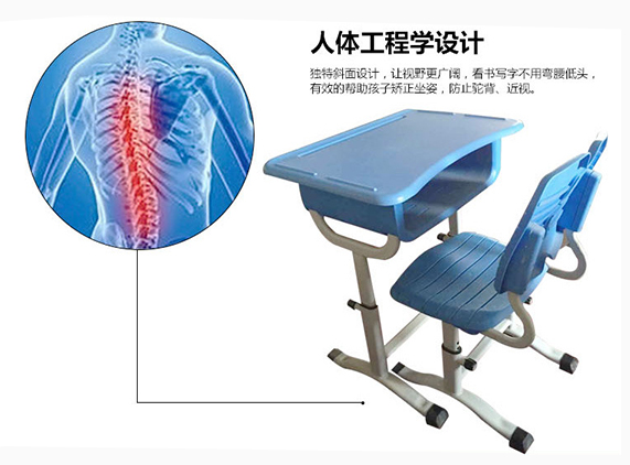 重磅！睿學卓藝課桌椅特色化設計點大公開！